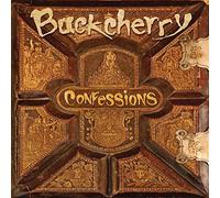 Buckcherry – Confessions – CD