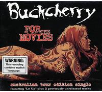 Buckcherry - for The Movies/Lit Up/Flashback 69