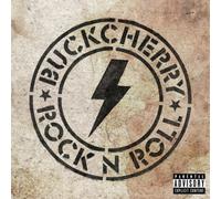 Buckcherry Rock 'N' Roll (Vinyl) 12" Album