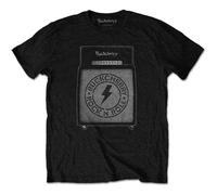 Buckcherry - T-shirt Amp Stack - Noir Unisexe Taille L - Import - Rock Off Trade