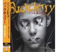 Buckcherry - Time Bomb [Import]