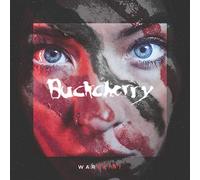 Buckcherry – Warpaint – Sony