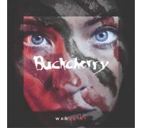 Buckcherry Warpaint (CD) Album (Jewel Case)