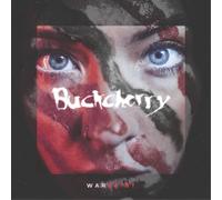 Buckcherry Warpaint (CD) Album (Jewel Case)