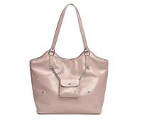 Bucket Bag for Women Large Capacity Shoulder Bag PU Leather Solid Hobo