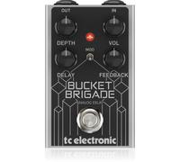 Bucket Brigade Analog Delay