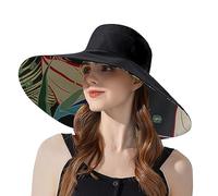 Bucket Hat Casquette Femme Ete Bob Blanc Chapeau Vert De Plage Vetement Anti Uv Rouge Velours Cowboy Soleil Été Randonnée Souple Appareil Chapeaurade Capata Jul Parasol Blanche Peche Verte Beige Noir