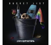 Plexiphones – Bucket List – CD