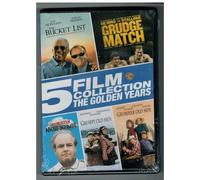 Bucket List Grudge Match About Schmidt Grumpy Old Men Grumpier - 5 Dvd
