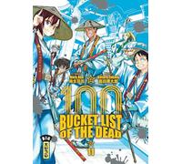 Bucket List of the dead - Tome 11 - Haro Asô - Kana Eds - broché - Manga