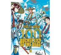 Bucket List of the dead - Tome 11 - Haro Asô - Kana Eds - broché - Manga