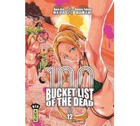 Haro Asô – Bucket List of the dead – Tome 12 – Manga broché