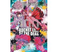 Haro Asô & Kotaro Takata – Bucket List of the dead – Tome 14 – Broché – Kana