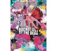 Haro Asô & Kotaro Takata – Bucket List of the dead – Tome 14 – Broché – Kana