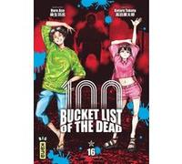 Bucket List of the dead - Tome 16 Haro Asô (Auteur), Kotaro Takata (Illustration)