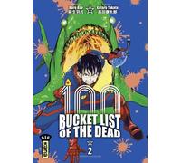 Bucket List Of The Dead - Tome 2