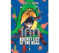 Bucket List of the dead - Tome 2
