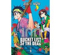 Haro Asô – Bucket List of the Dead – Tome 5 – Manga – Broché