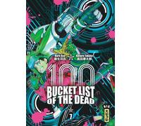 Haro Asô – Bucket List of the dead – Tome 7 – Manga – Broché – Kana