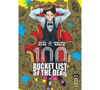 Haro Asô, Kotaro Takata – Bucket List of the dead – Manga – Tome 9 – Broché