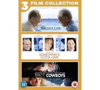 Bucket List/Space Cowboys / [Import]