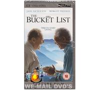 Bucket List, The [UMD pour PSP] [Import]