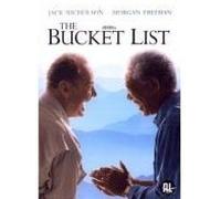 The Bucket List Dvd