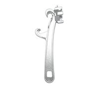 Bucket Opener Tool, 5 Gallon Grip Aluminum Lid Remover, 22.5x4.7cm Size