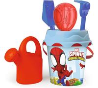 Bucket Spidey avec seau et accessoires, moyen