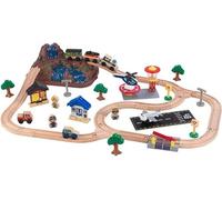 Kidkraft Circuit De Train Bucket Top Mountain