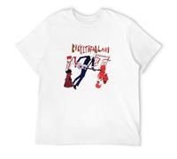 Buckethead Empty Space Mens T-Shirt White Unisex Tee XXL