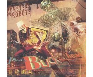 Buckethead - Monsters & Robots