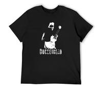 Buckethead Music Play Guitar Mens T-Shirt Black Unisex Tee 3XL