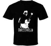 Buckethead Play Guitar Music American Progressive Metal Funk Blues T Shirt Gift Black XL
