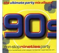 Bucketheads - Non-Stop Nineties Party