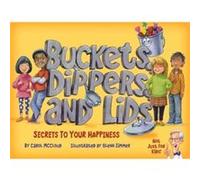 Buckets Dippers And Lids by Glenn Zimmer Inconnu (Auteur)