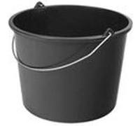 Generique Seau de chantier Perel 12 L