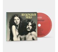 Buckingham Nicks – Buckingham Nicks – CD – Remaster 2025 – Rhino