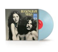 Buckingham Nicks Vinyle Bleu Vinyle