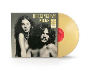 Buckingham Nicks - Buckingham Nicks, Neues Album 2025, Buckingham Nicks 2025 Remaster, Exklusive Custard Vinyl, LP