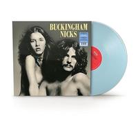 Buckingham Nicks - Buckingham Nicks - [Self-titled Album] [Baby Blue Vinyl]