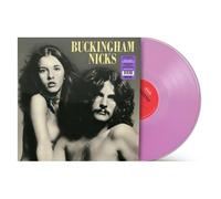 Buckingham Nicks - Buckingham Nicks Violet/Magenta Vinyl LP