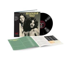 Buckingham Nicks Rhino haute fidélité, non numéroté