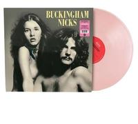 Buckingham / Nicks Vinyle Rose Vinyle