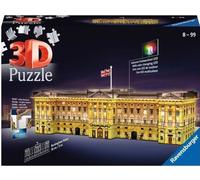 Buckingham Palace de nuit Ravensburger 12529