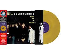 Buckinghams,the - Kind of a Drag-Sunshine Yellow Burst Vinyl