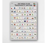 BucKit Craft 100 choses à faire avant d'obtenir votre diplôme