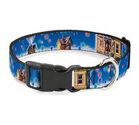 Buckle Down à Carl sur Porche/Maison Volante/Ballons Plastique Clip Collier