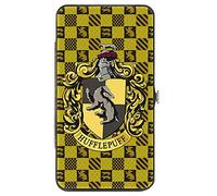 Buckle-Down Hinge Portefeuille-Harry Potter, Multicolore, 7" x 4" Femme