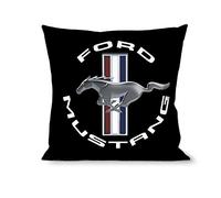 Buckle-Down Coussin décoratif, Mustang, OSFM
